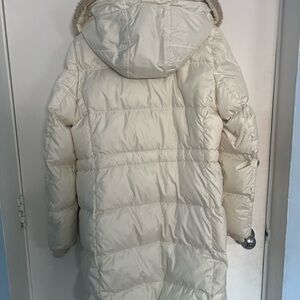 Coach puffer coat brand new!